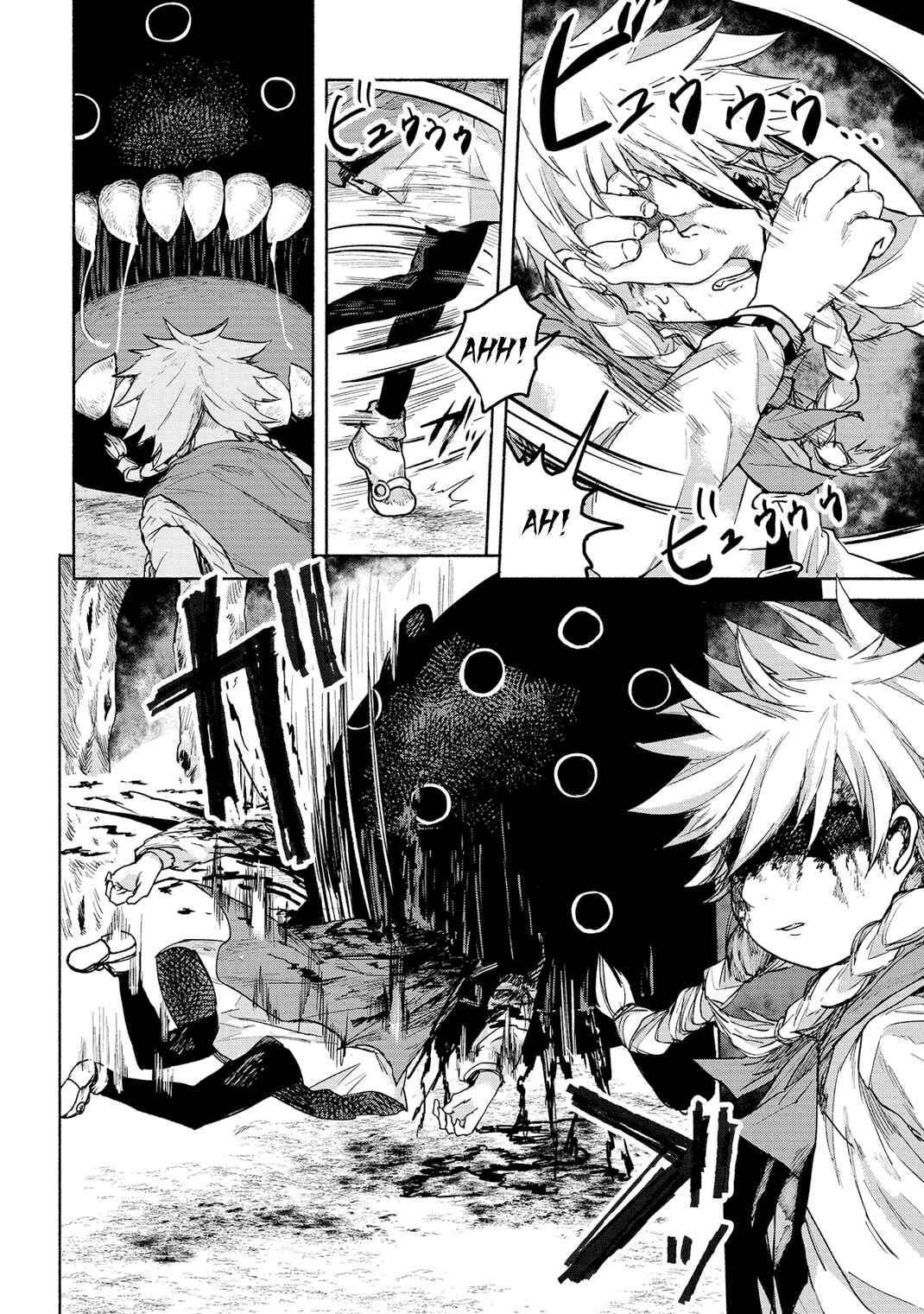 Page 36 Chapter 3 Zanki x 99