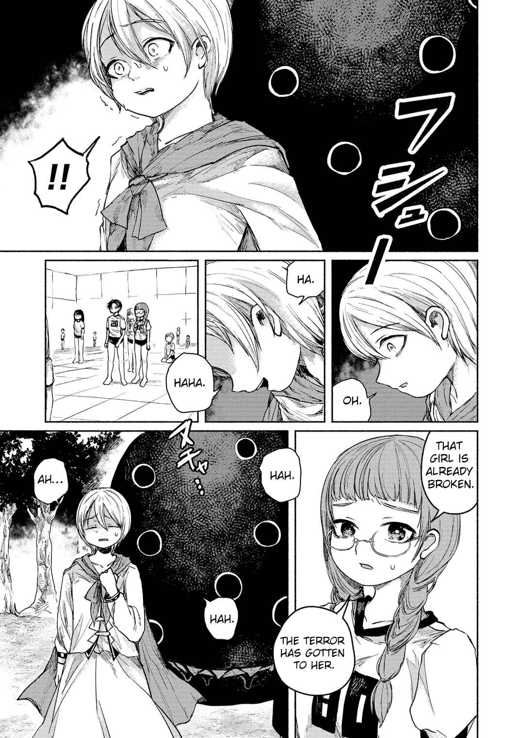 Page 39 Chapter 3 Zanki x 99