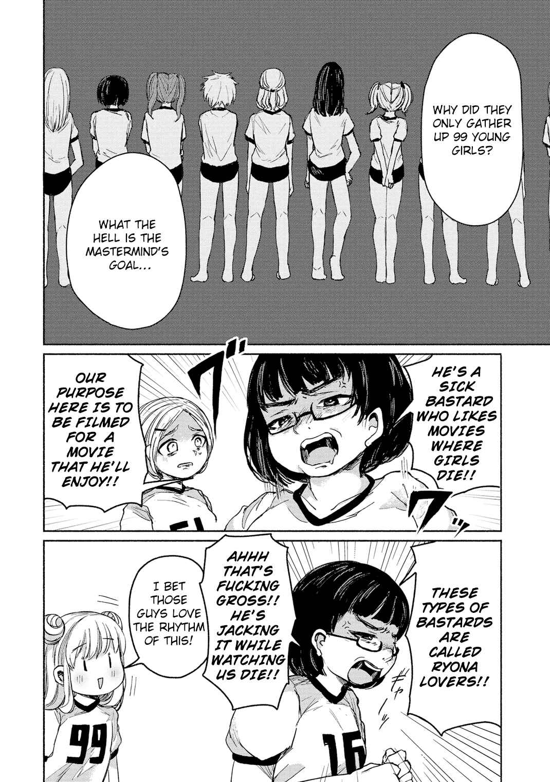 Page 4 Chapter 3 Zanki x 99