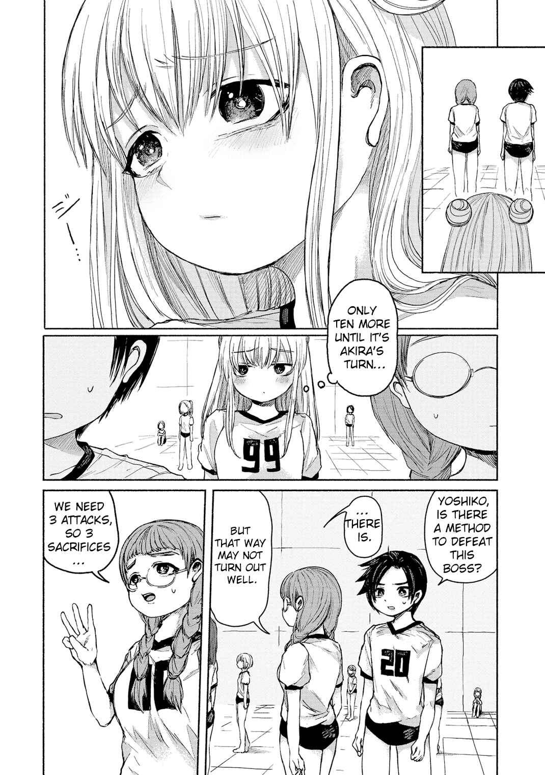 Page 42 Chapter 3 Zanki x 99