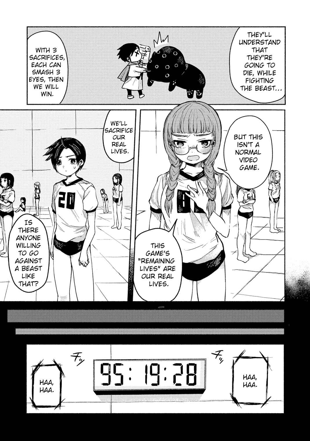 Page 43 Chapter 3 Zanki x 99