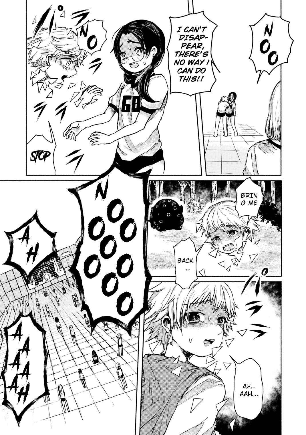 Page 45 Chapter 3 Zanki x 99