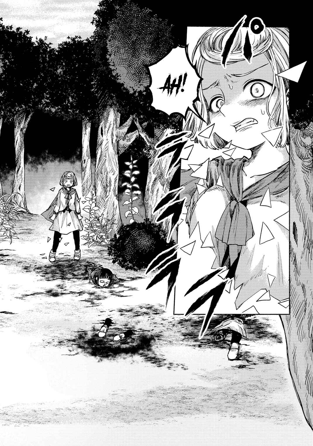 Page 48 Chapter 3 Zanki x 99