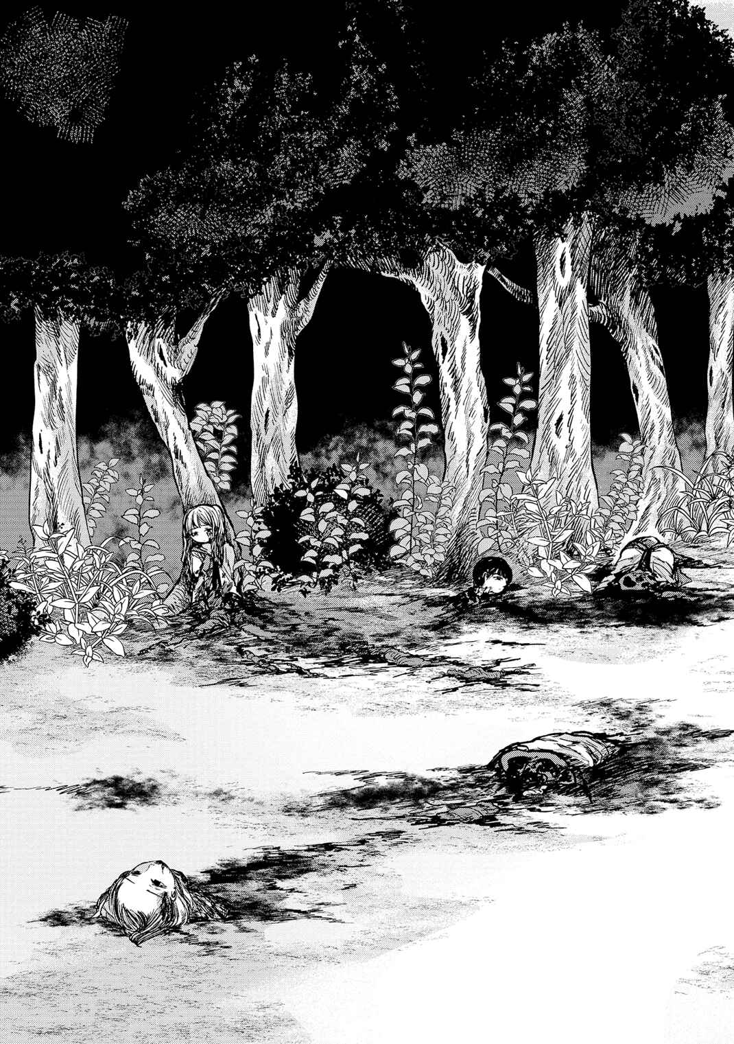 Page 49 Chapter 3 Zanki x 99