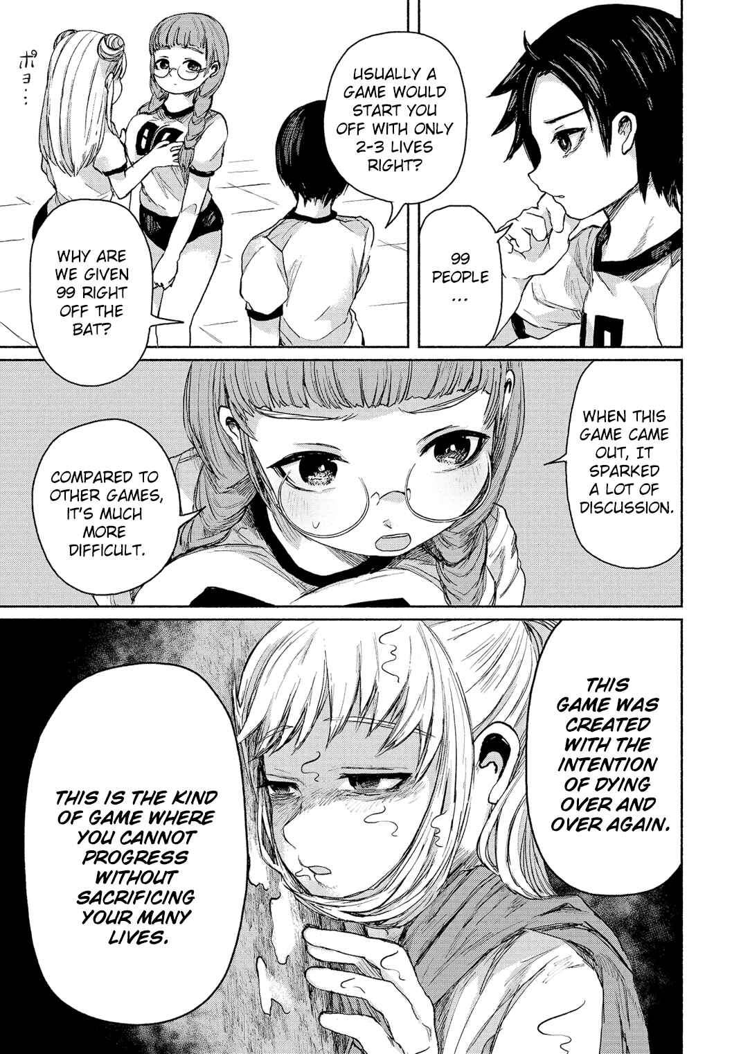 Page 5 Chapter 3 Zanki x 99
