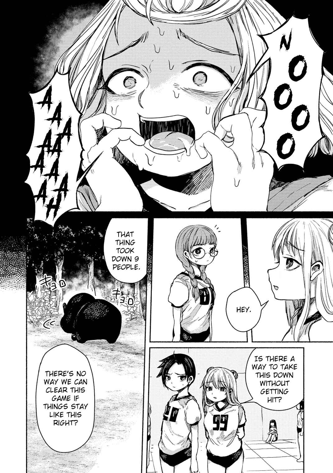 Page 50 Chapter 3 Zanki x 99