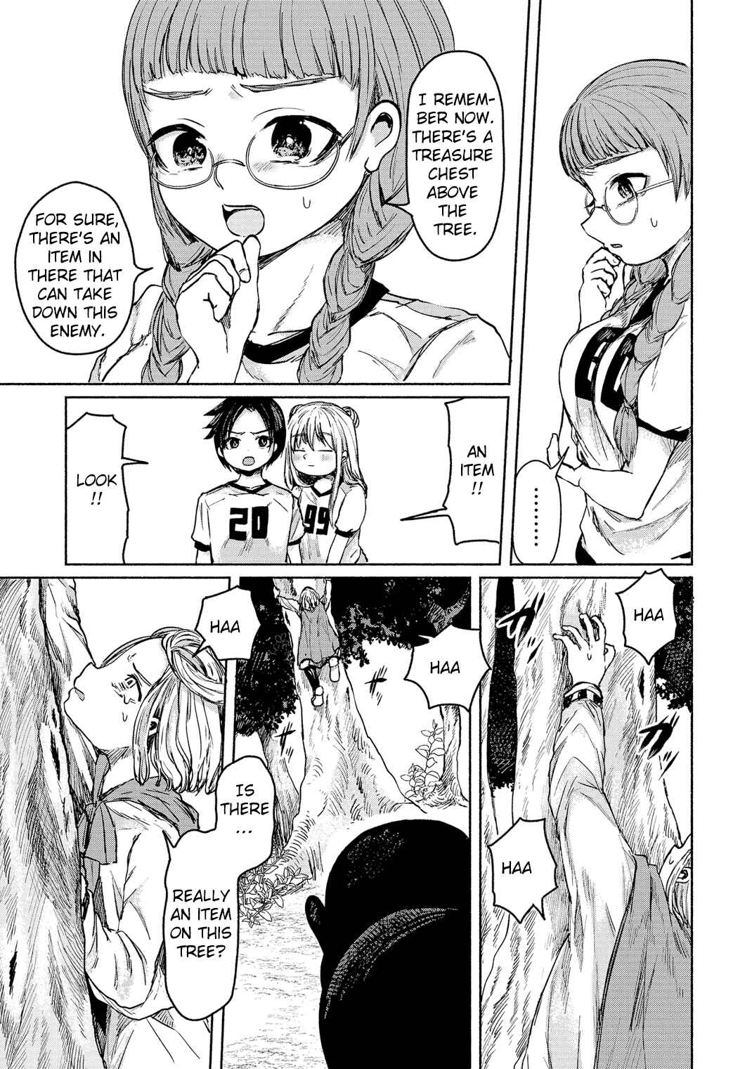 Page 51 Chapter 3 Zanki x 99