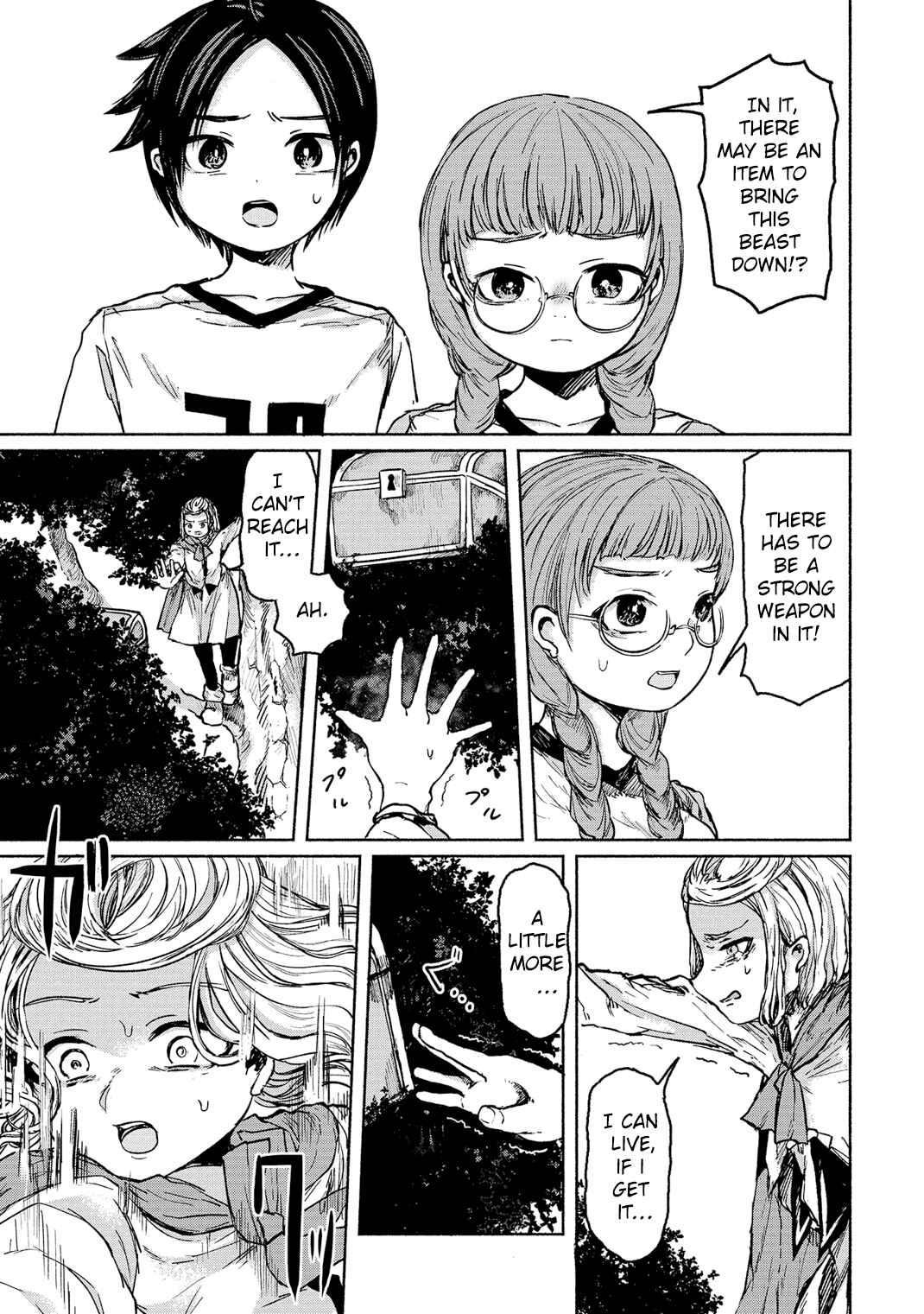 Page 53 Chapter 3 Zanki x 99