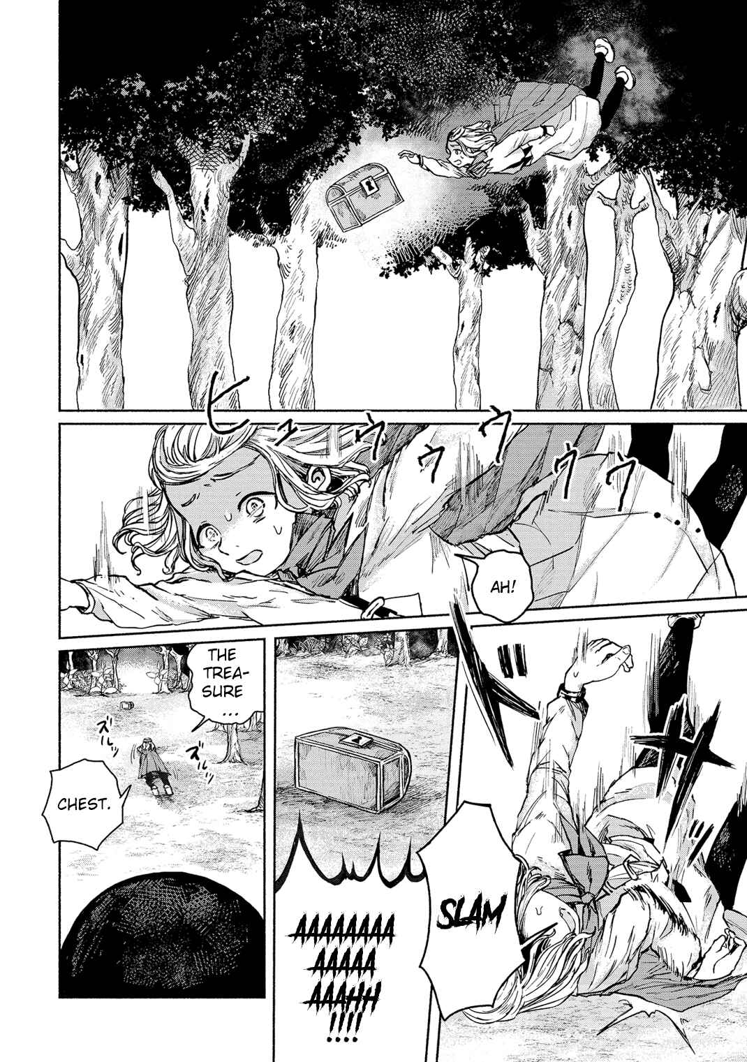 Page 54 Chapter 3 Zanki x 99