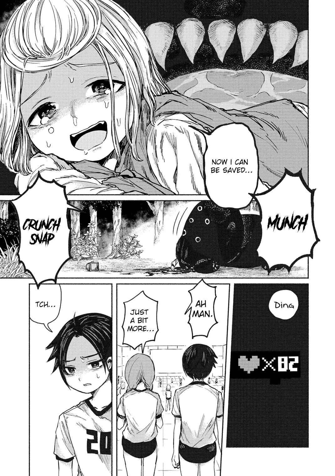 Page 55 Chapter 3 Zanki x 99
