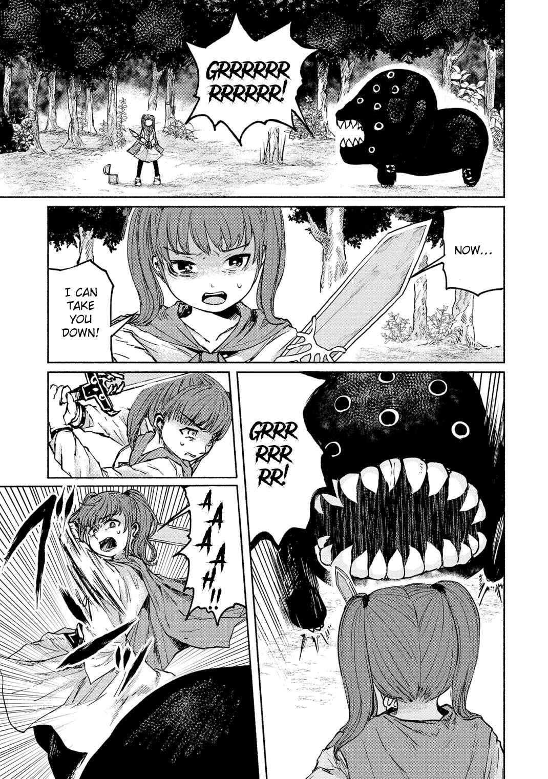 Page 59 Chapter 3 Zanki x 99