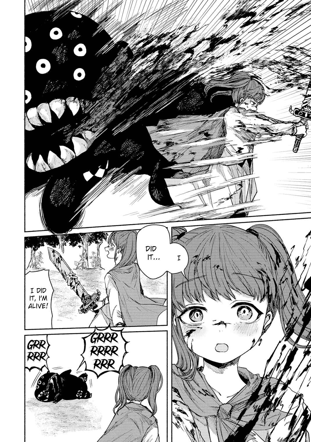 Page 60 Chapter 3 Zanki x 99