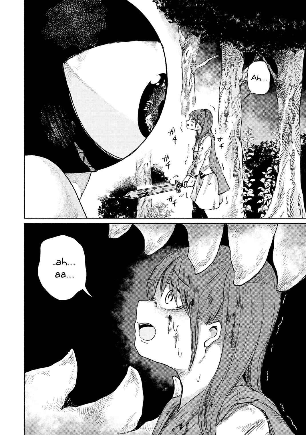 Page 66 Chapter 3 Zanki x 99