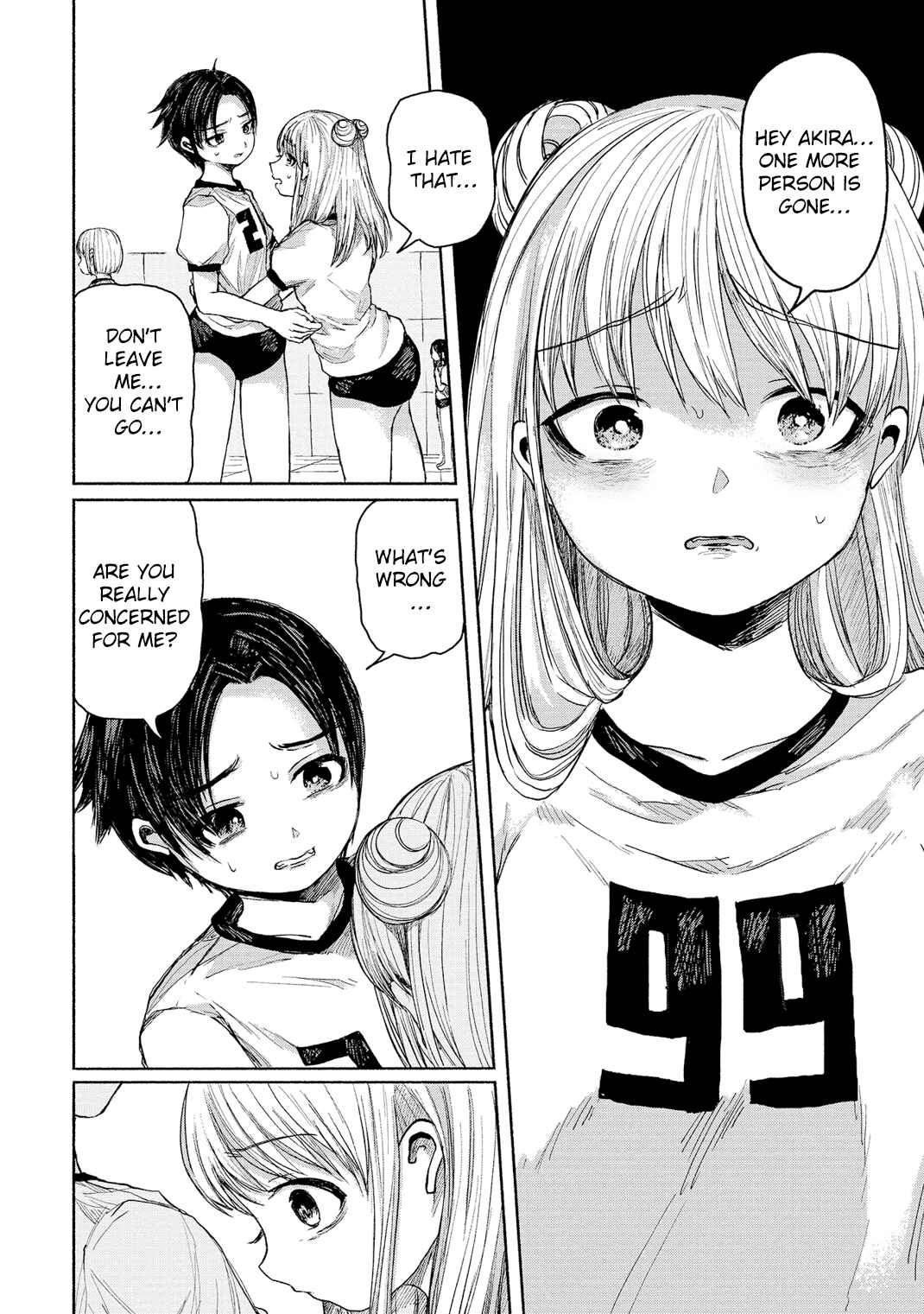 Page 68 Chapter 3 Zanki x 99