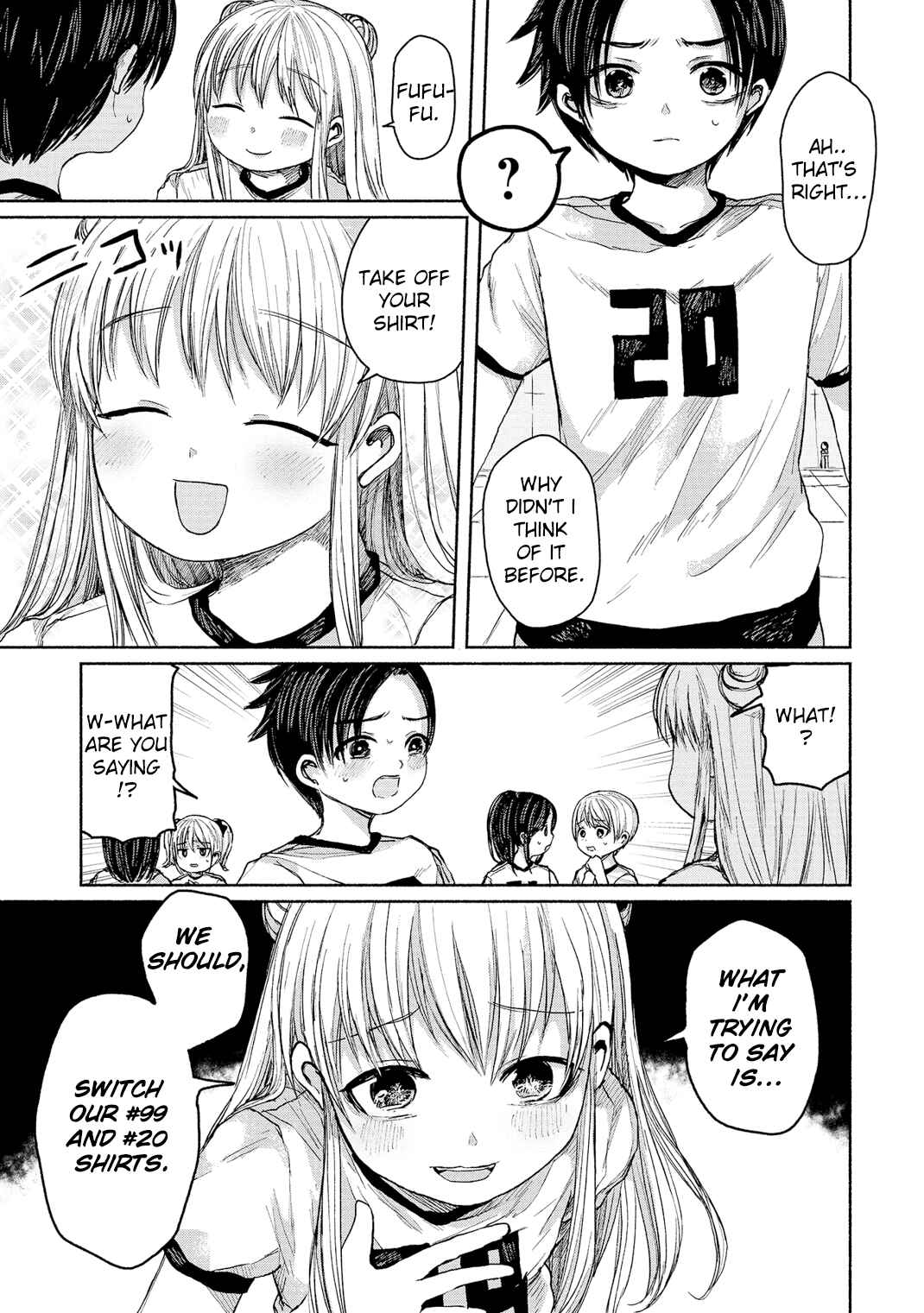 Page 69 Chapter 3 Zanki x 99