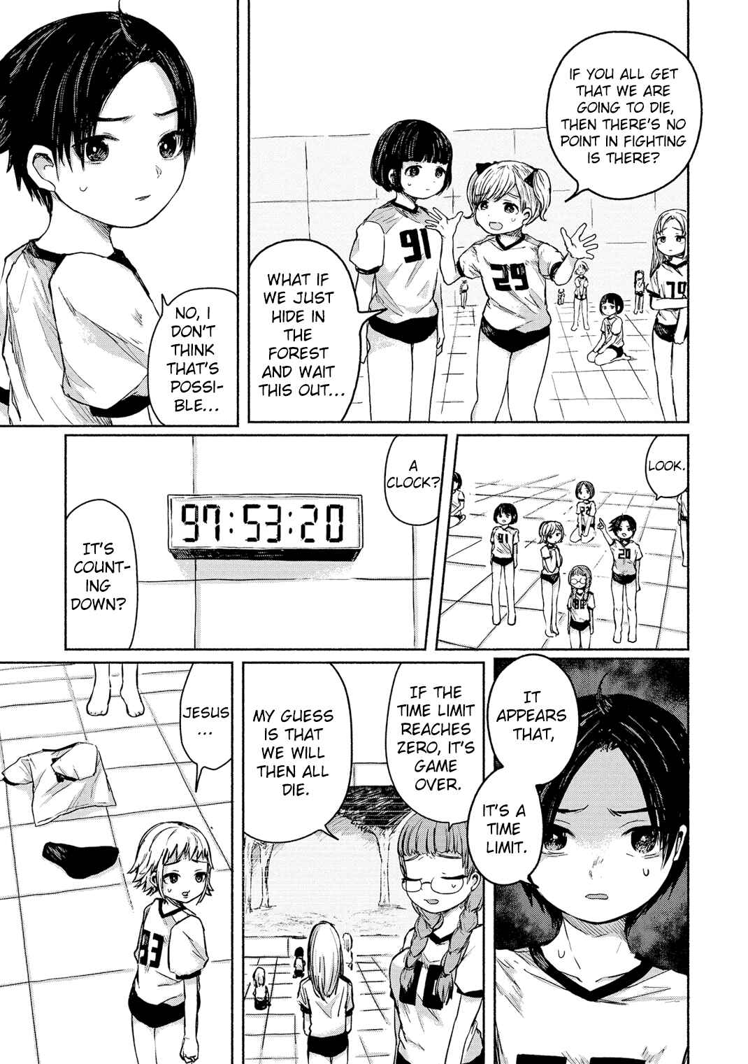 Page 7 Chapter 3 Zanki x 99