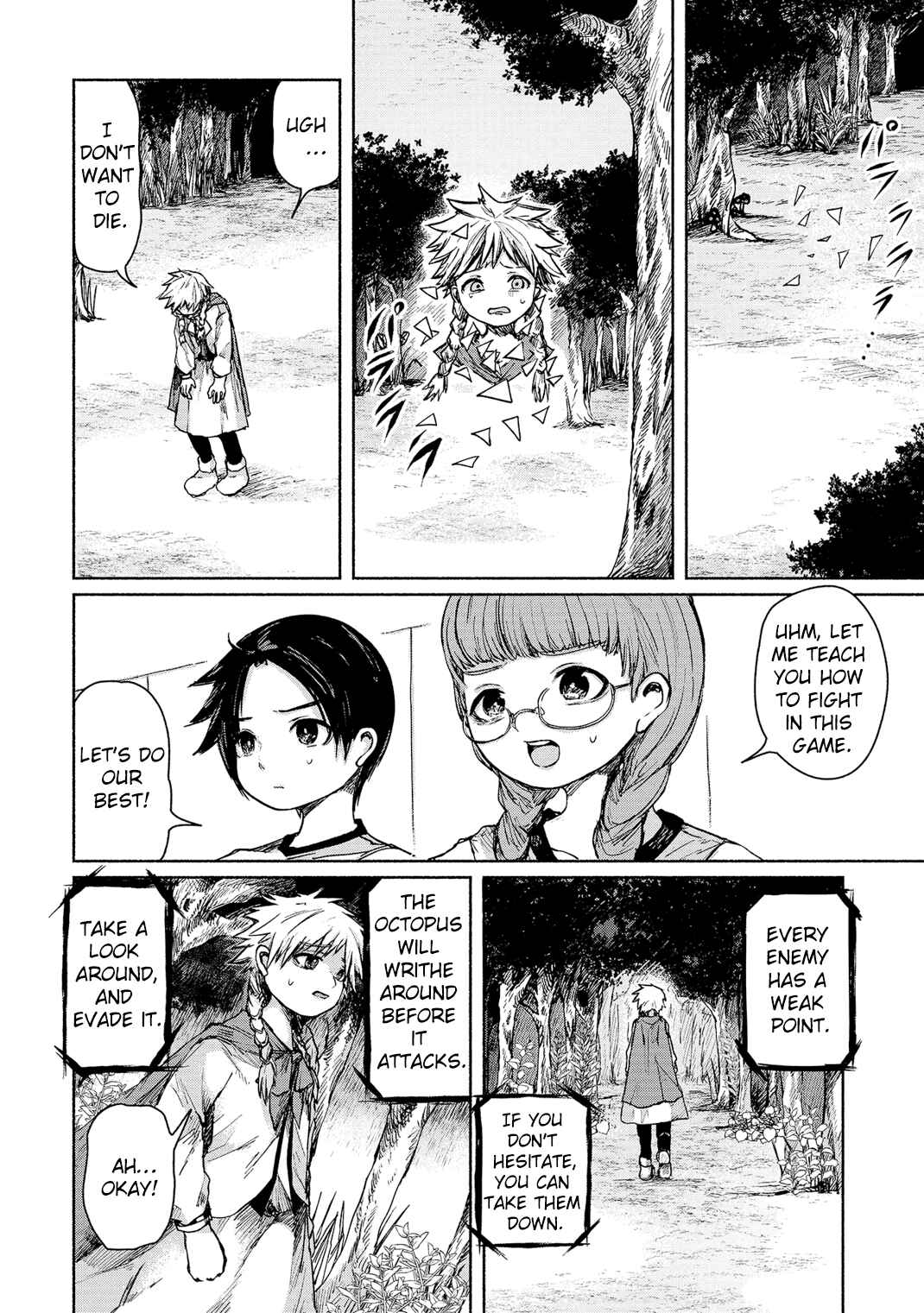 Page 8 Chapter 3 Zanki x 99