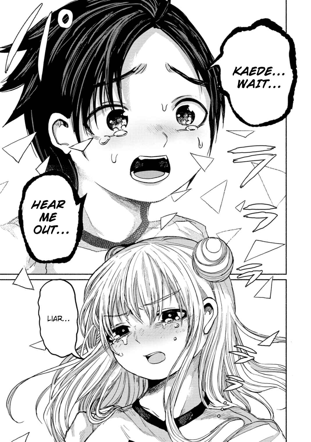Page 13 Chapter 4 Zanki x 99
