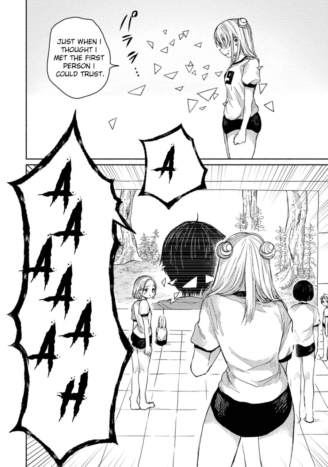 Page 14 Chapter 4 Zanki x 99