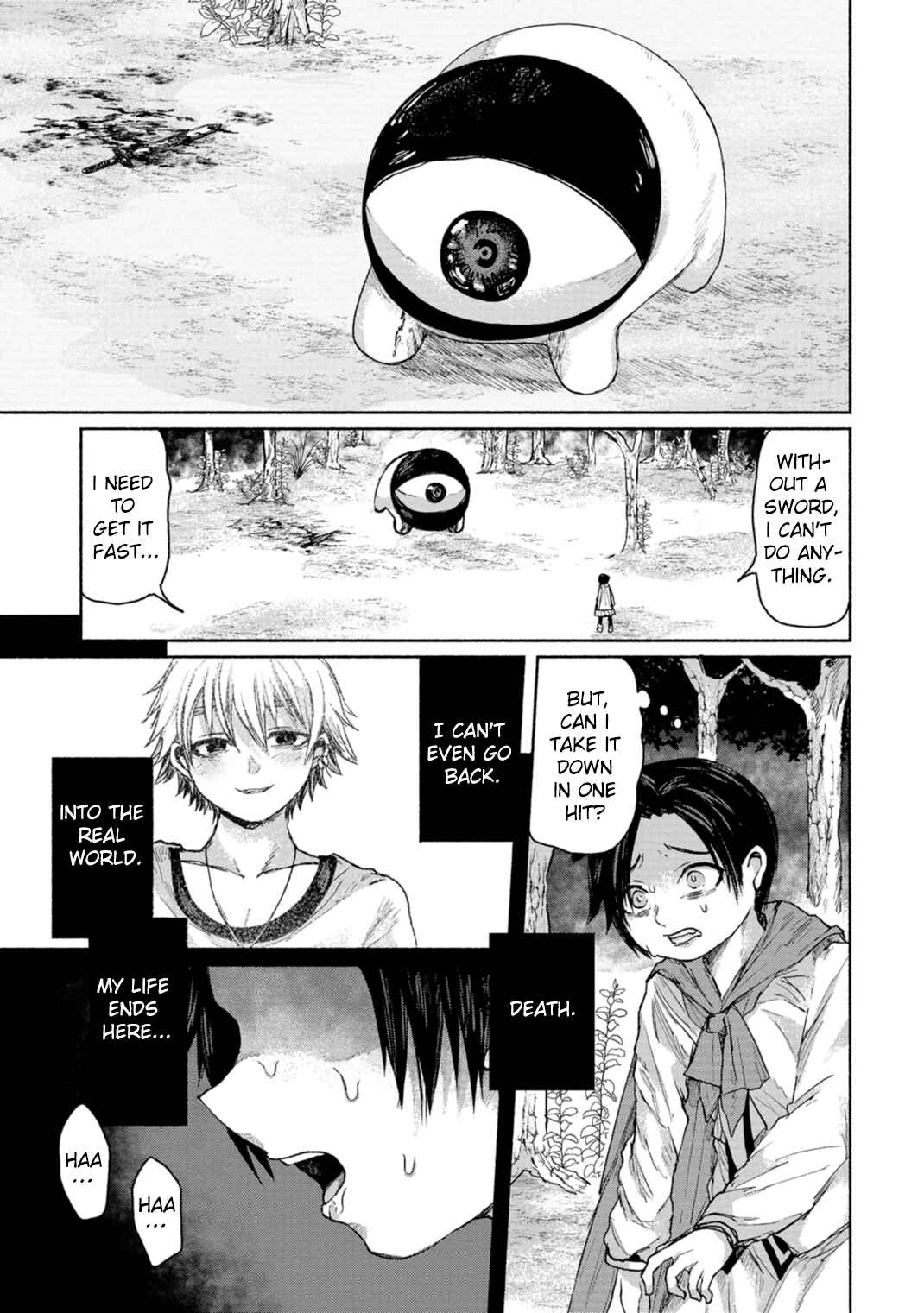 Page 17 Chapter 4 Zanki x 99