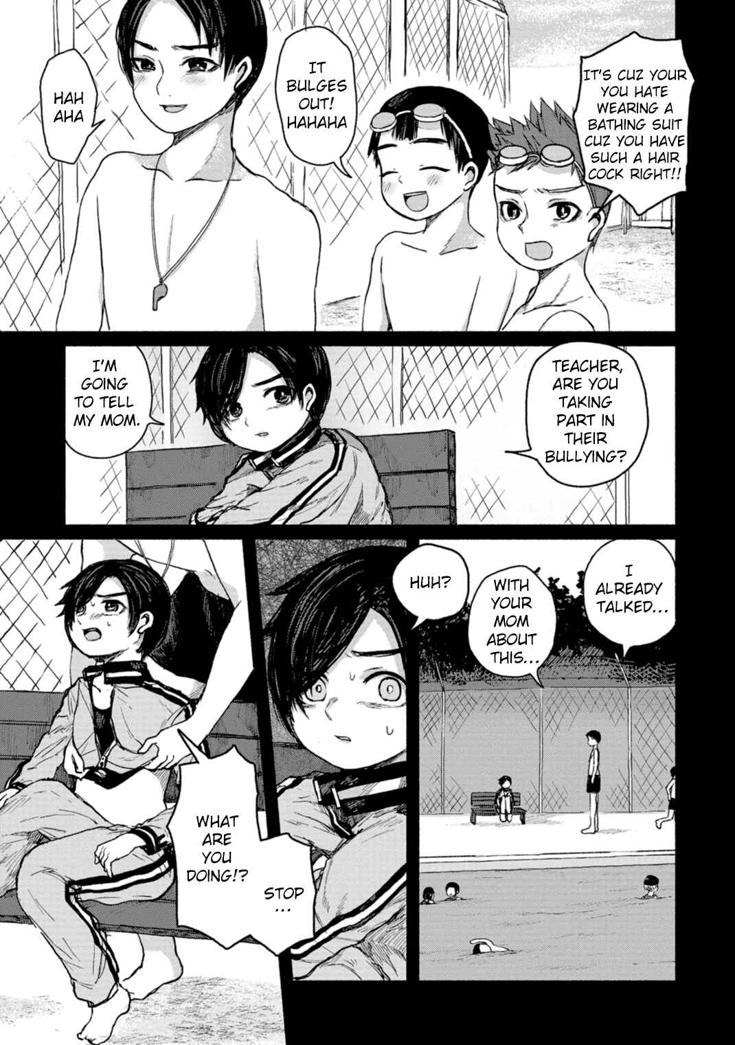 Page 23 Chapter 4 Zanki x 99