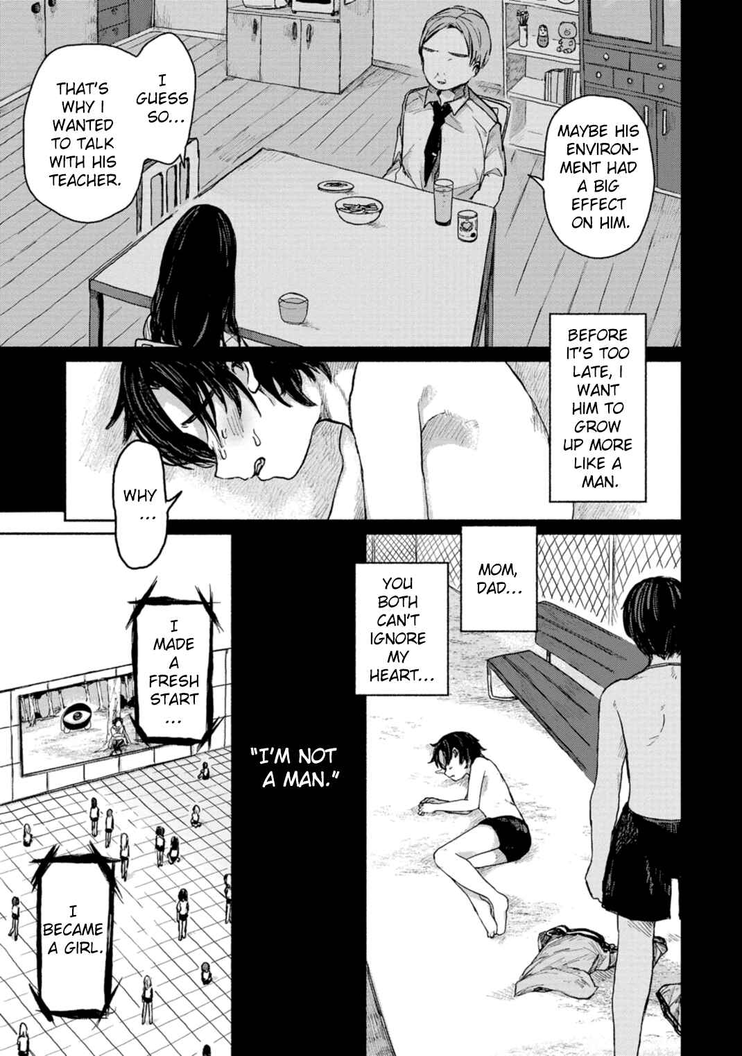 Page 25 Chapter 4 Zanki x 99