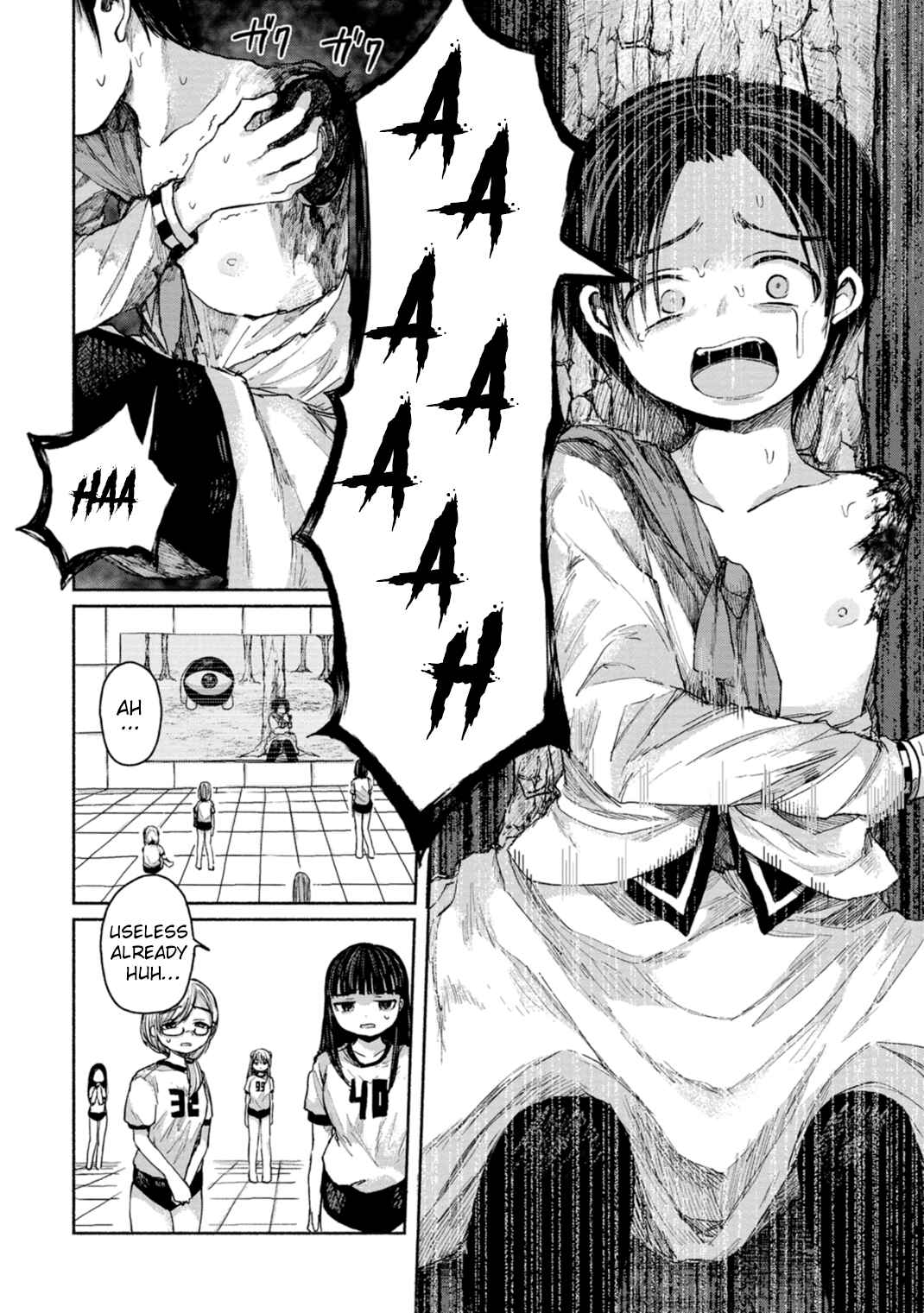 Page 28 Chapter 4 Zanki x 99