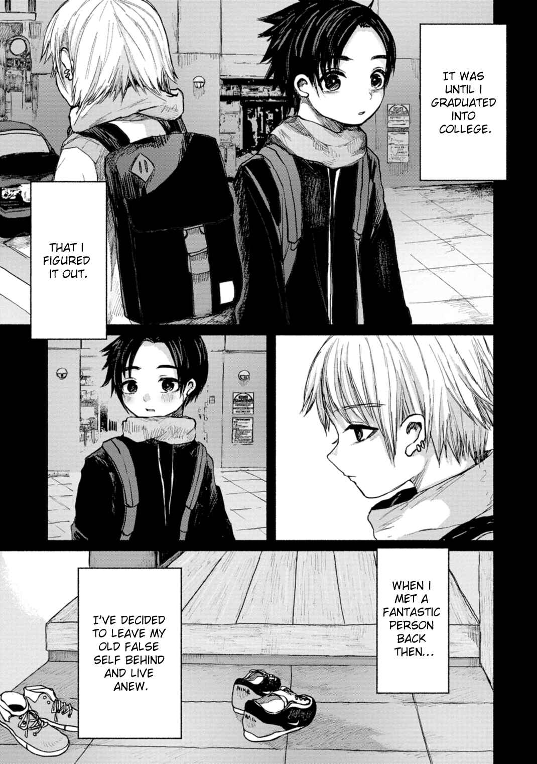 Page 31 Chapter 4 Zanki x 99
