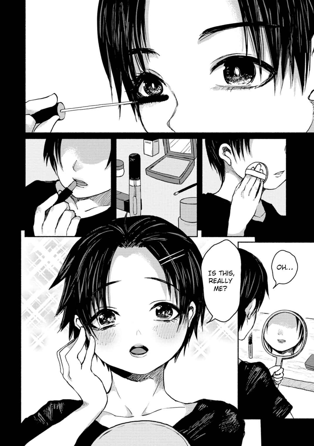 Page 32 Chapter 4 Zanki x 99