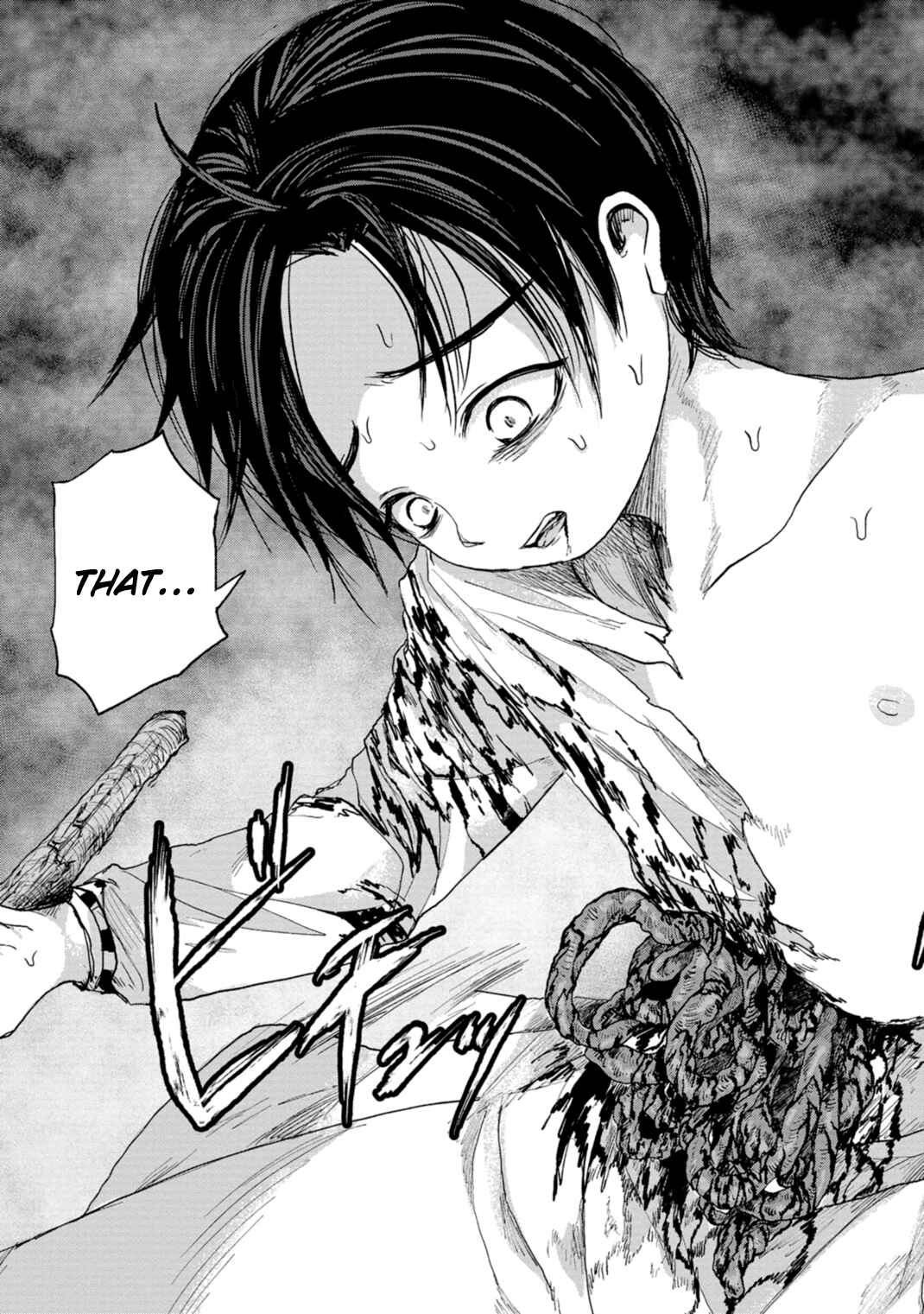 Page 39 Chapter 4 Zanki x 99
