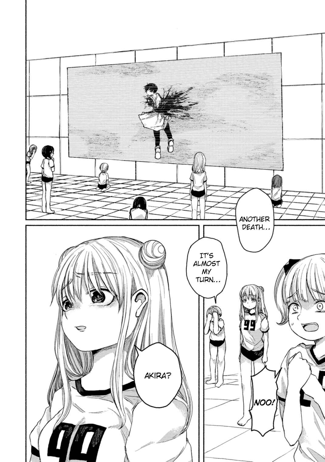 Page 40 Chapter 4 Zanki x 99