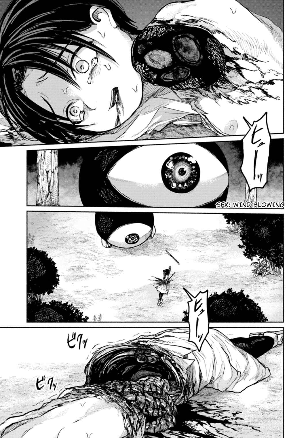 Page 41 Chapter 4 Zanki x 99