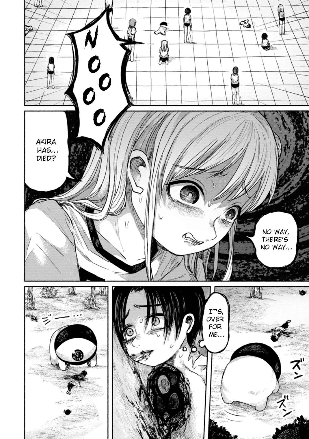 Page 42 Chapter 4 Zanki x 99