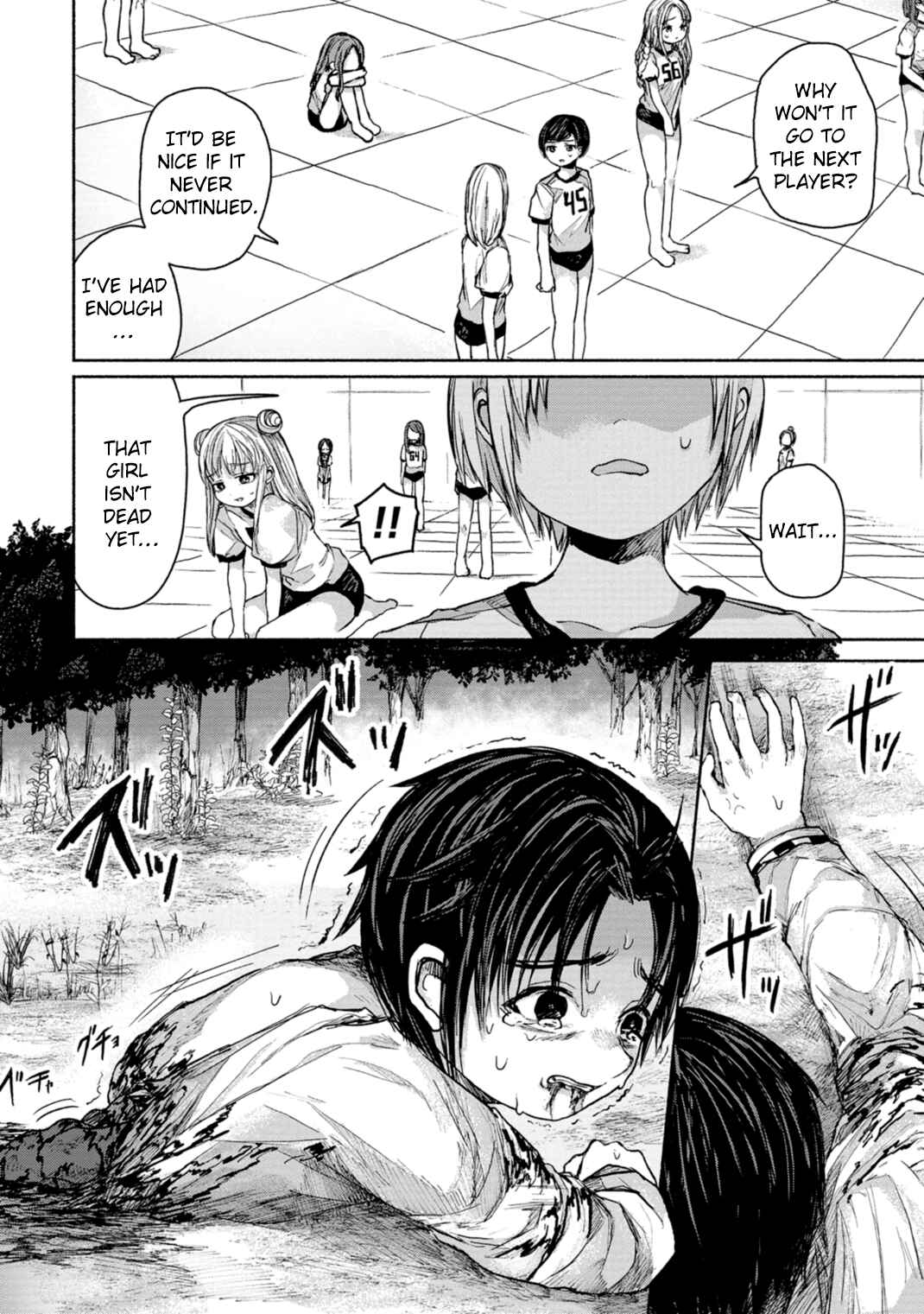 Page 44 Chapter 4 Zanki x 99