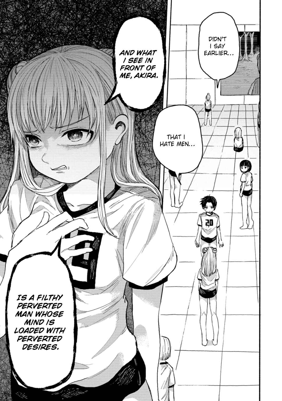 Page 5 Chapter 4 Zanki x 99