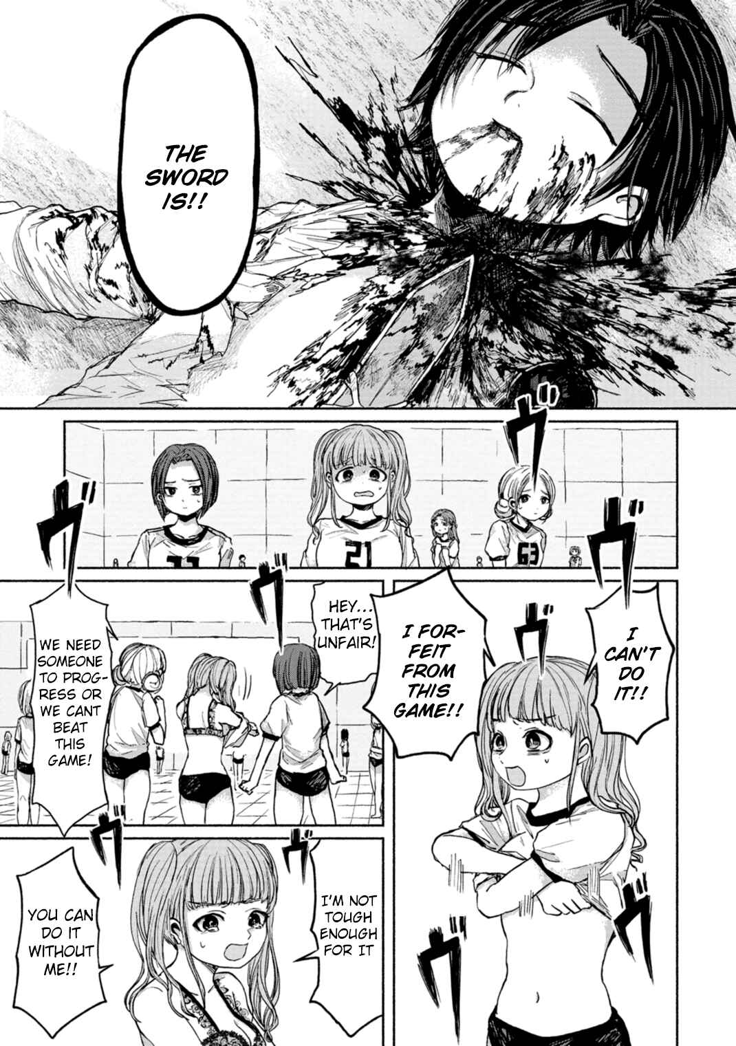 Page 51 Chapter 4 Zanki x 99