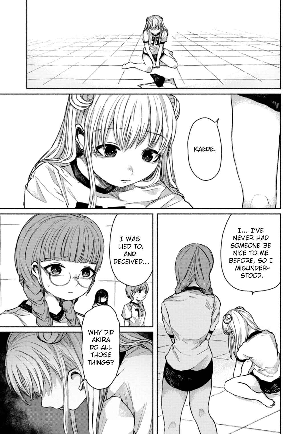 Page 57 Chapter 4 Zanki x 99
