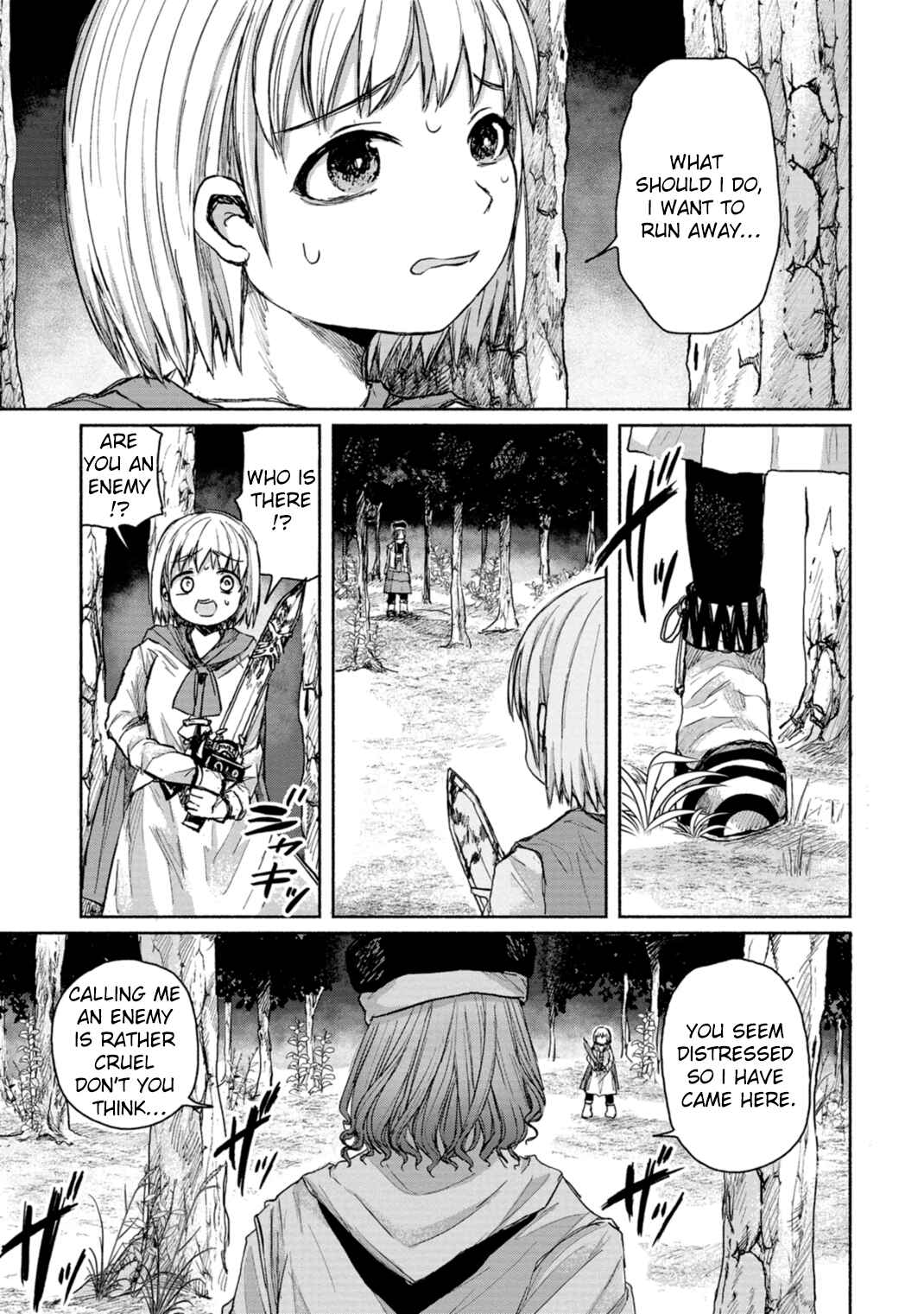 Page 59 Chapter 4 Zanki x 99