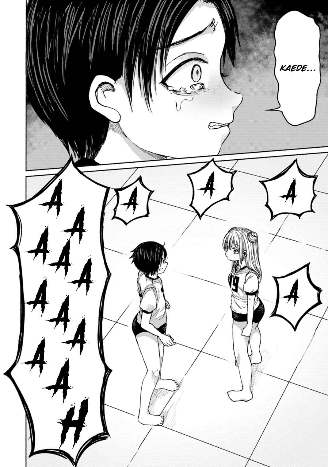 Page 8 Chapter 4 Zanki x 99