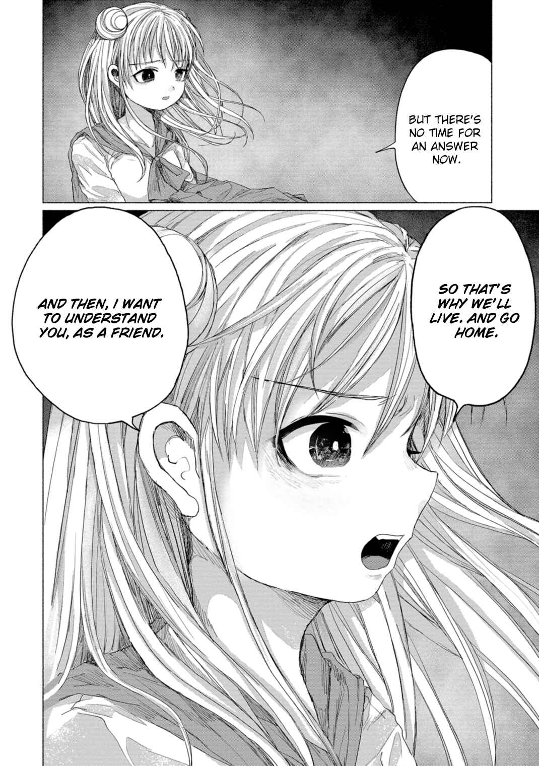 Page 104 Chapter 8 Zanki x 99