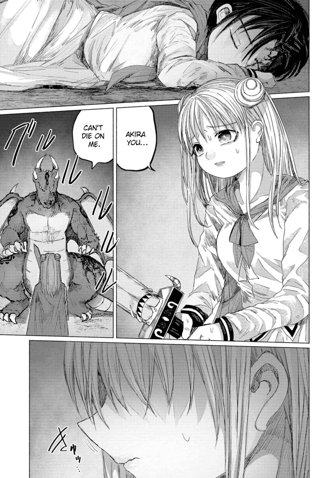 Page 109 Chapter 8 Zanki x 99