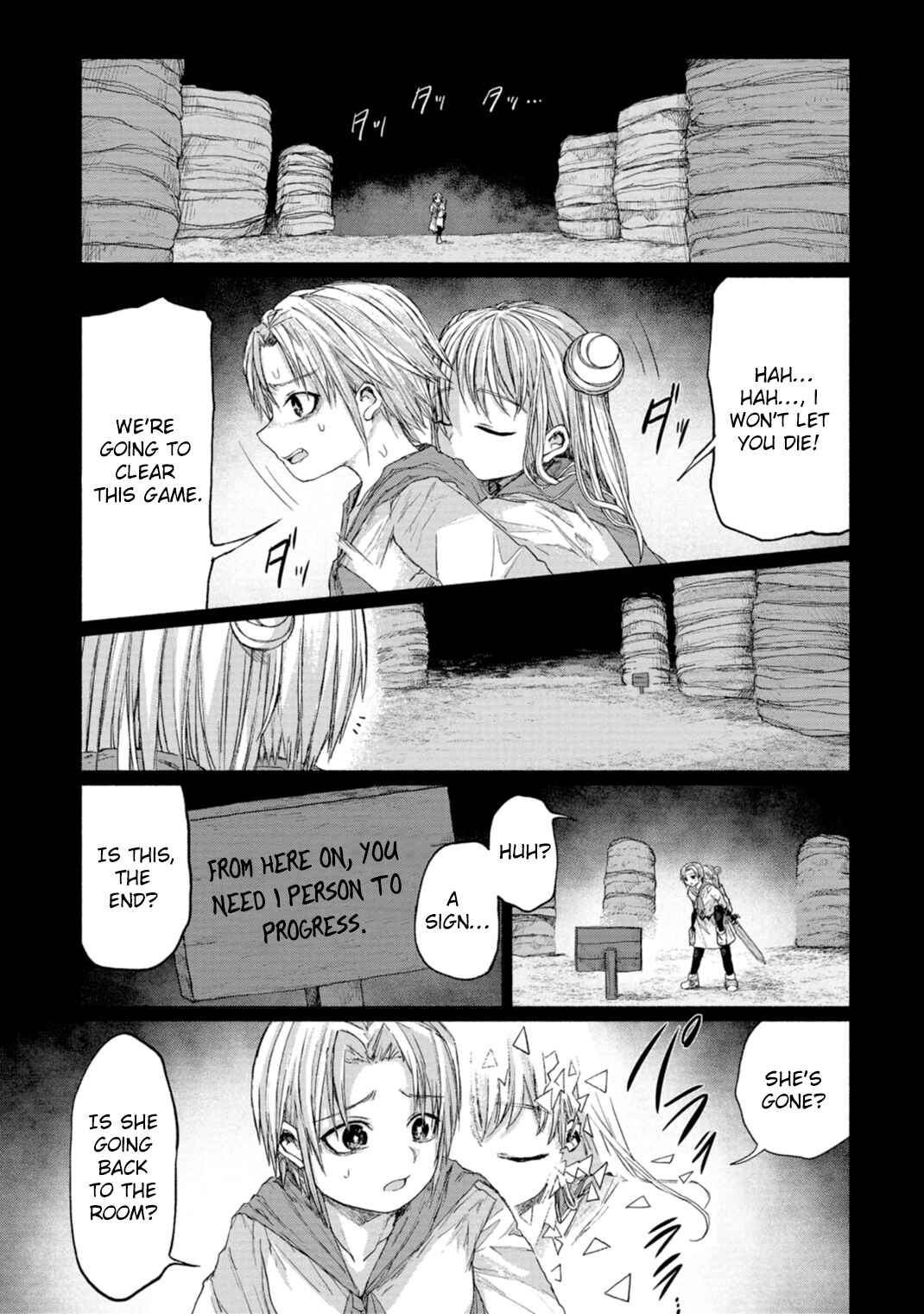 Page 11 Chapter 8 Zanki x 99