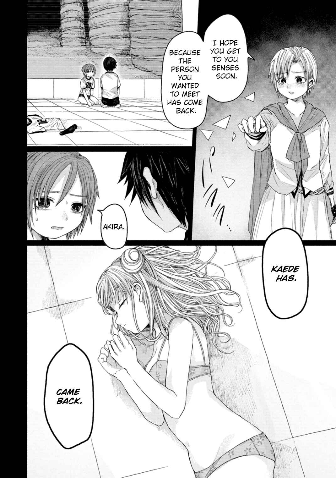 Page 12 Chapter 8 Zanki x 99
