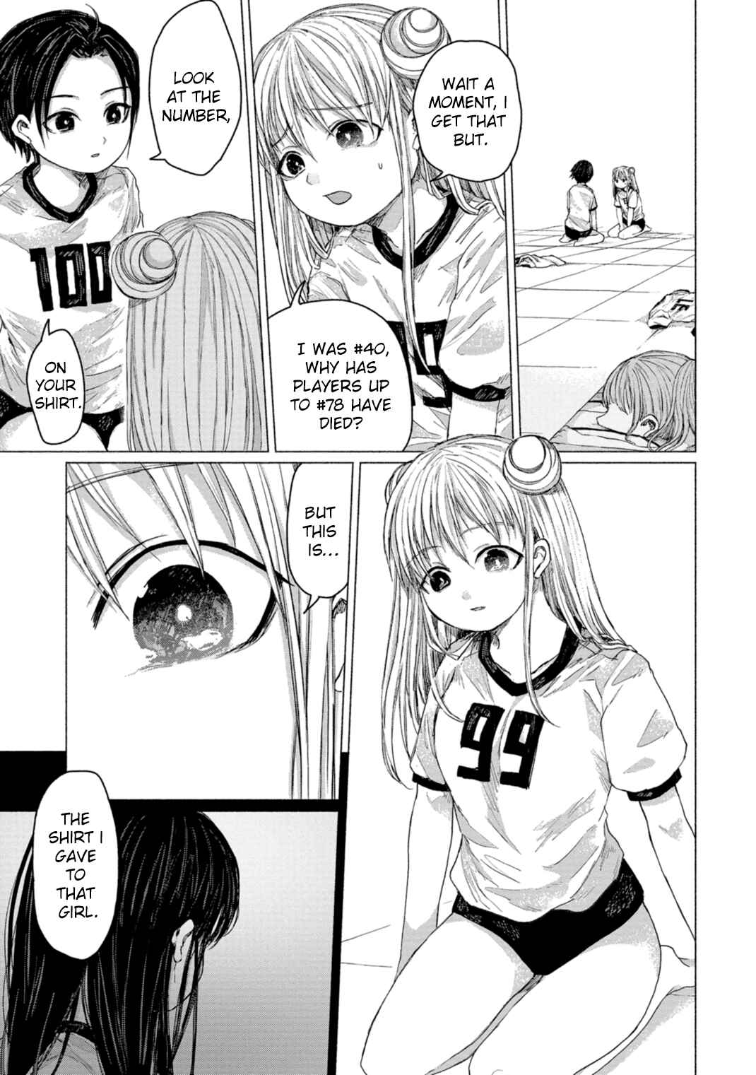 Page 13 Chapter 8 Zanki x 99