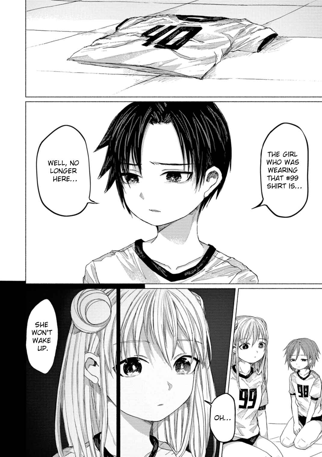 Page 14 Chapter 8 Zanki x 99