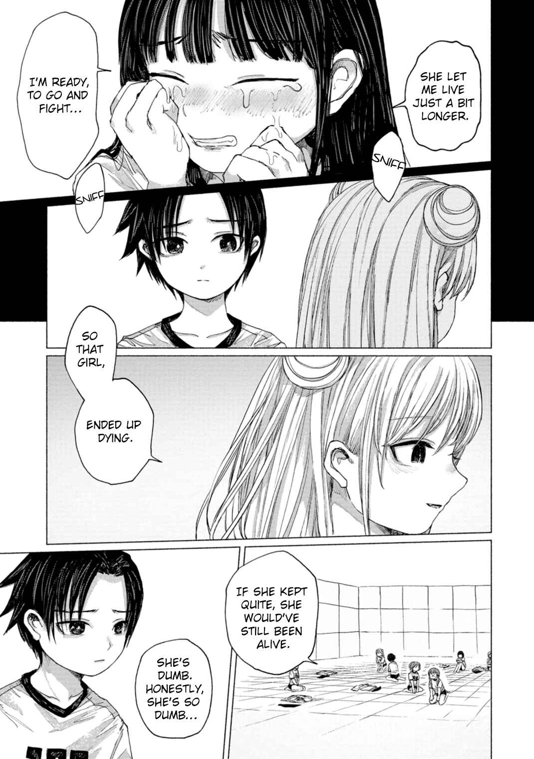 Page 17 Chapter 8 Zanki x 99