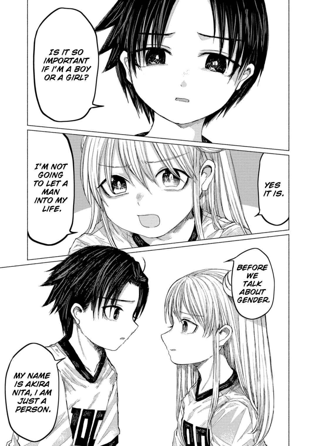 Page 21 Chapter 8 Zanki x 99