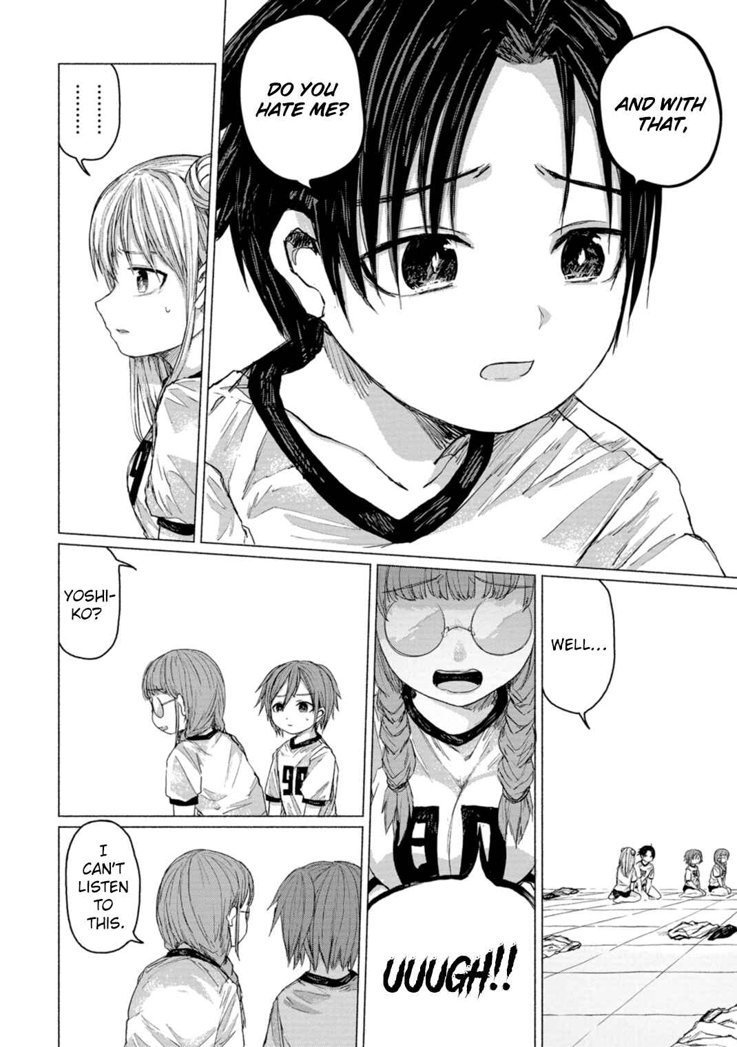 Page 22 Chapter 8 Zanki x 99