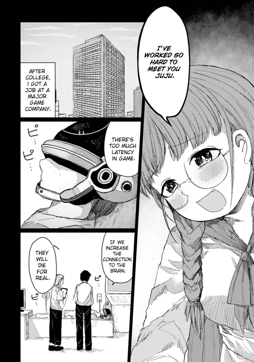 Page 38 Chapter 8 Zanki x 99