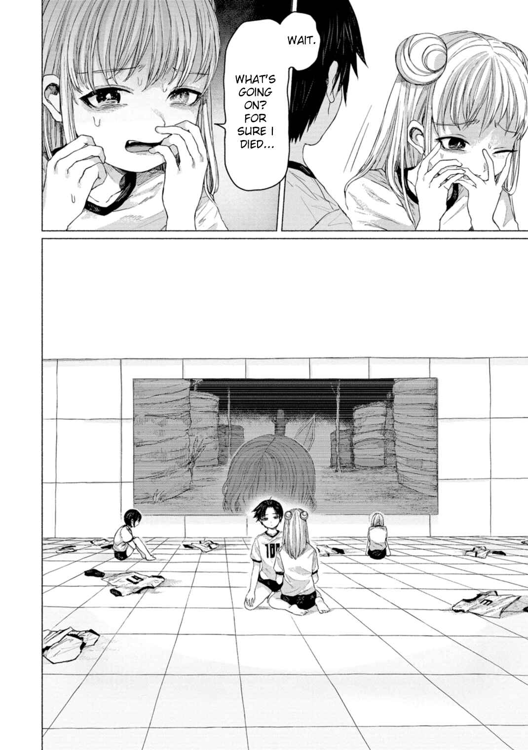 Page 4 Chapter 8 Zanki x 99